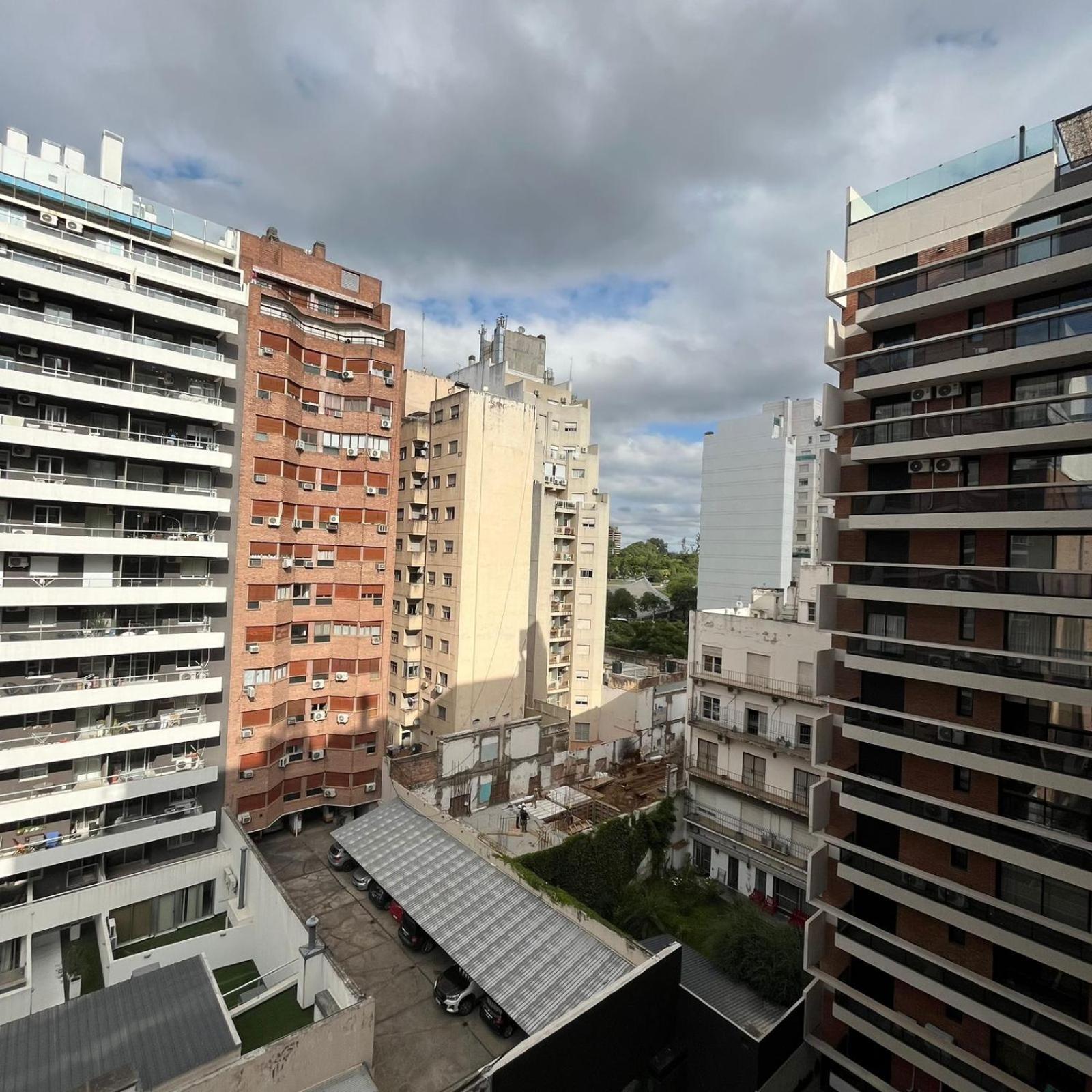 Chacabuco 747, Nueva Cordoba Daire Dış mekan fotoğraf