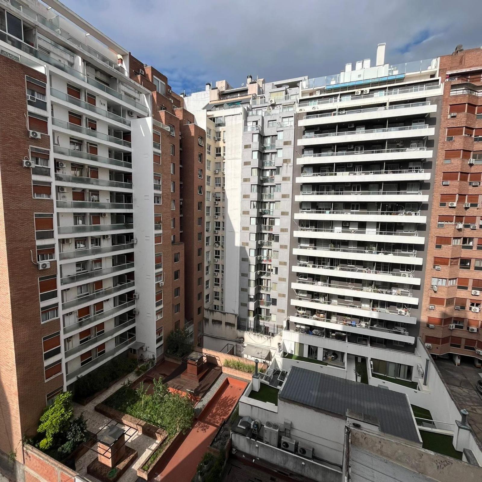 Chacabuco 747, Nueva Cordoba Daire Dış mekan fotoğraf