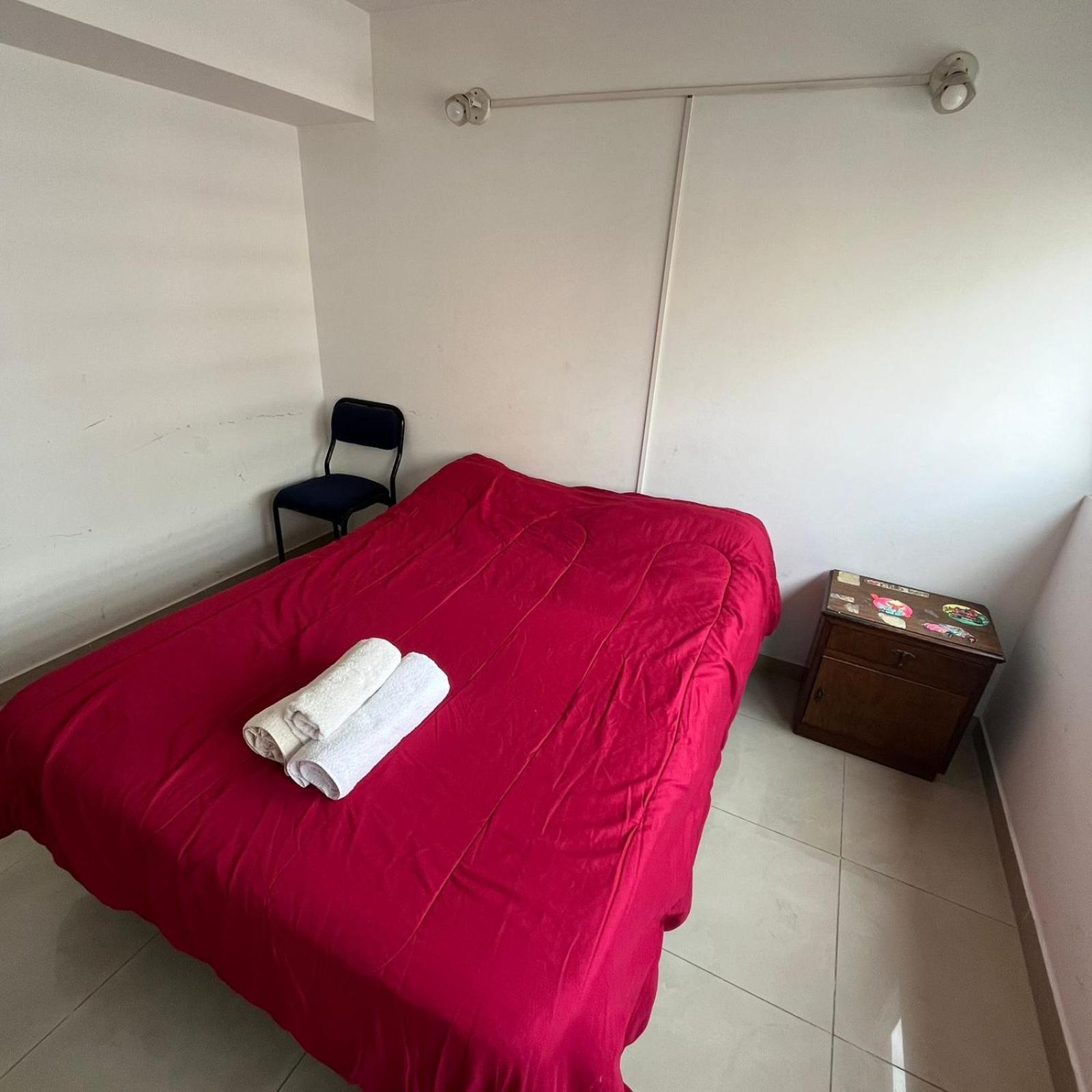 Chacabuco 747, Nueva Cordoba Daire Dış mekan fotoğraf